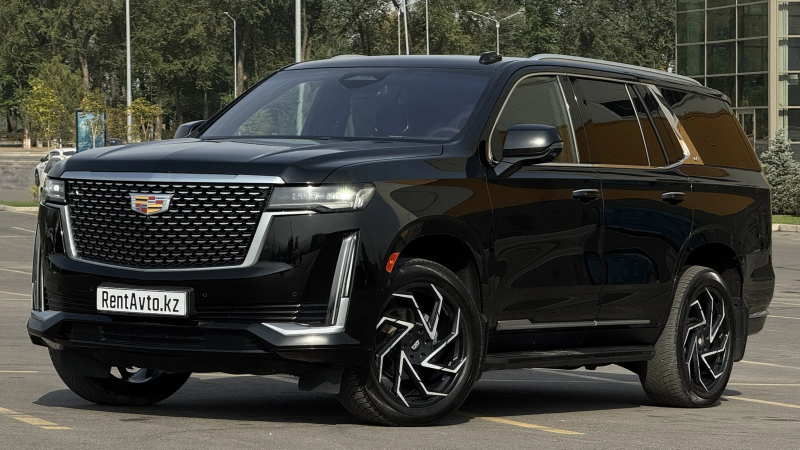Cadillac Escalade 2024