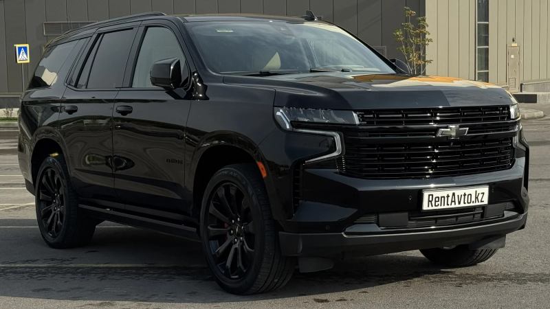 Chevrolet Tahoe 2023