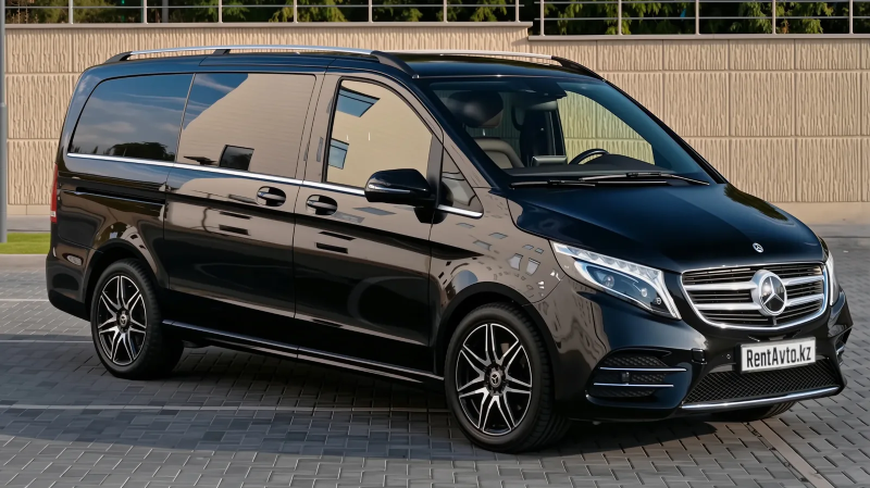 Mercedes-Benz V-class 2023