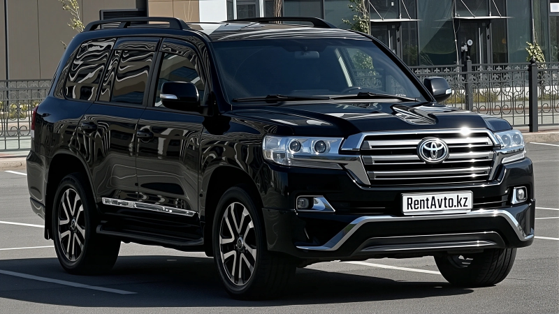 Toyota Land Cruiser 200