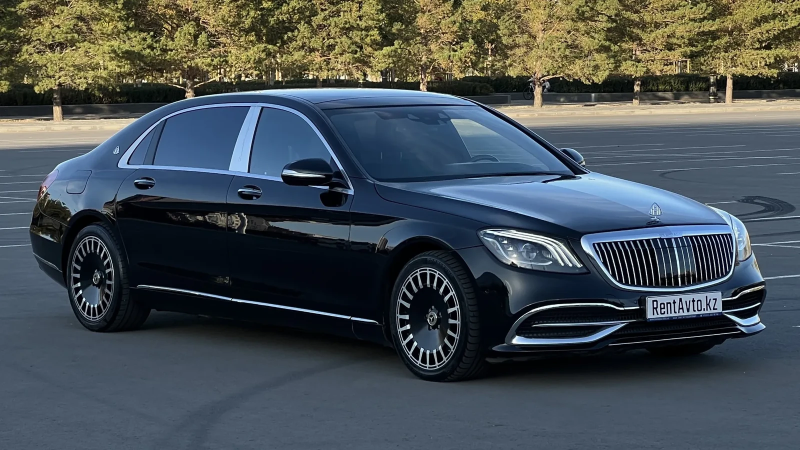 Mercedes-Benz Maybach S-class W222 
